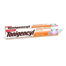 Dentifrice Tonigencyl 